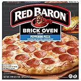 Red Baron Brick Oven Pepperoni Pizza, 17.89 oz (frozen)