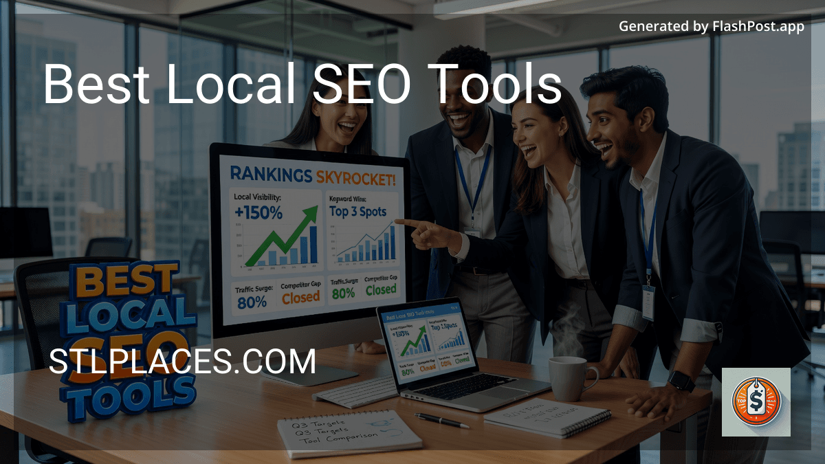 5 Best Local SEO Tools in 2026 preview