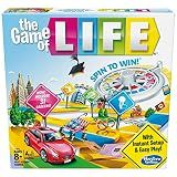 Hasbro Gaming The Game of Life Board Game, Family Games for Kids Ages 8+, Includes 31 Careers, Family Board Games for 2-4 Players, (Amazon Exclusive)