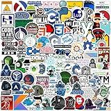 100 PCS Programming Stickers for Developers, Coders, Programmers, Hackers, and Engineers | Laptop Decals for Tech Enthusiasts