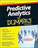 Predictive Analytics For Dummies (For Dummies Series)