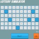 Lottery Sim