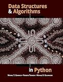 Data Structures and Algorithms in Python
