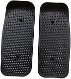 Multifunction Elliptical Machine Pedals Durable Lightweight Easy to Install Elliptical Trainer Pedals for Sports Workout Supplies