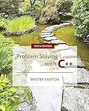 Problem Solving with C++