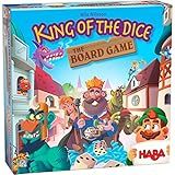 HABA King of The Dice Board Game - A Challenging and Fun Strategy Game for Ages 8 and Up