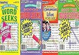 Penny Press Assorted Word Seek 4 Pack