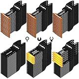 Multitool Blades Multi-Tool Blades Kits - TrivdPro 100pcs Oscillating Tool Blade Oscillating Saw Blades for Metal Wood Plastic, Oscillator Blades for Multi Tool Fits Dewalt Milwaukee Ryobi Fein Bosch