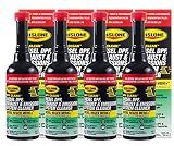 Rislone 4744-4PK DPF Clean® Diesel DPF, Exhaust & Emission Cleaner, 4-Pack
