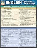 English Grammar & Punctuation QuickStudy Laminated Reference Guide (QuickStudy Academic)