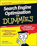 Search Engine Optimization For Dummies