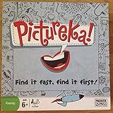 Hasbro Pictureka Game