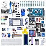ELEGOO Mega 2560 R3 Project The Most Complete Starter Kit with Tutorial