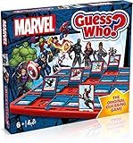 Winning Moves Marvel Guess Who? Board Game