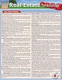 Real Estate Terminology QuickStudy Laminated Reference Guide (QuickStudy Business)