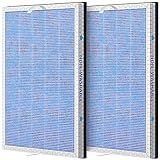 2 PACK MSA3/MSA3S HEPA Replacement Filter Compatible with Membrane Solutions MSA3 and MSA3S Device, 3-Stage HEPA Filter