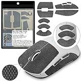 TALONGAMES Mouse Anti Slip Grip Tape Compatible with Logitech G PRO X2 SUPERSTRIKE, PRO X Superlight, Superlight 2, Gaming Mouse,Palm Sweat Absorption,Thin 0.5mm,Cut to Fit, Easy to Apply, Mouse Skin