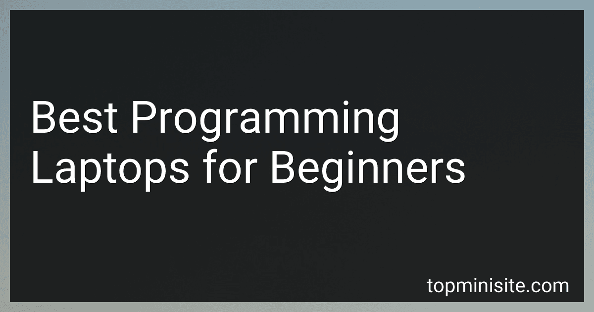 Best Programming Laptops for Beginners image