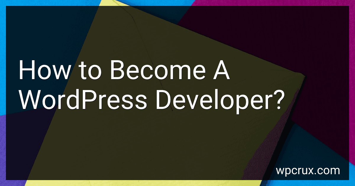 How to Become A WordPress Developer? image