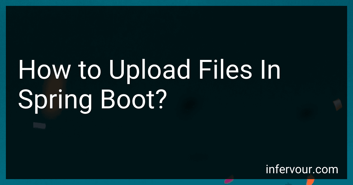How to Upload Files In Spring Boot? image