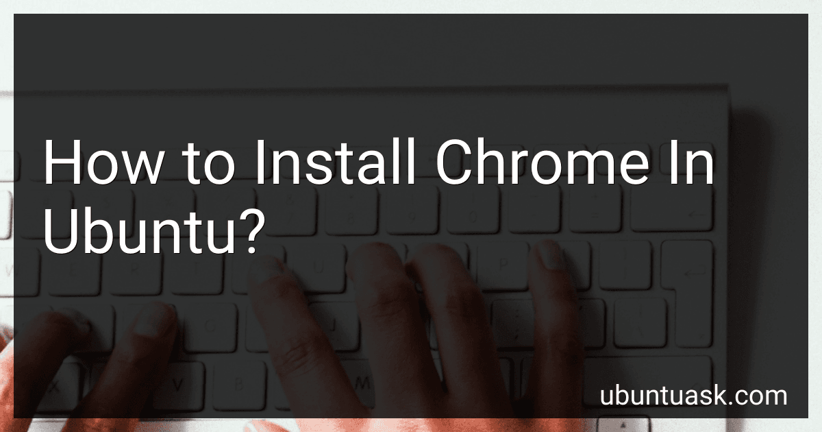 How to Install Chrome In Ubuntu? image