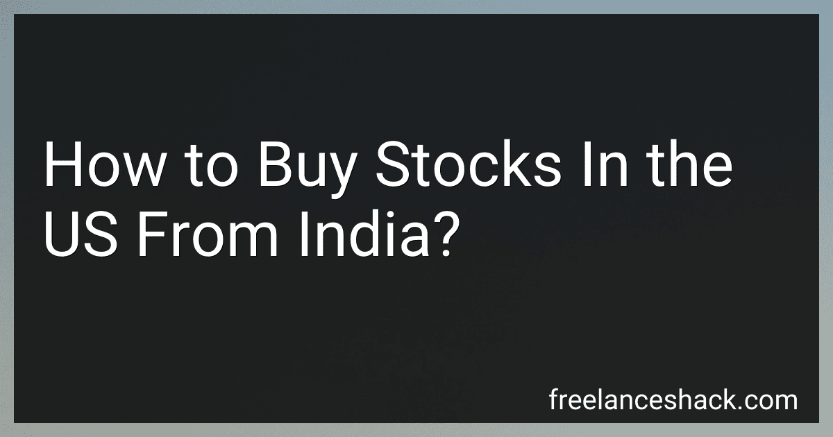 How to Buy Stocks In the US From India? preview