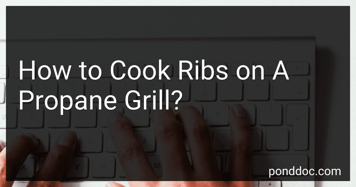How to Cook Ribs on A Propane Grill? image