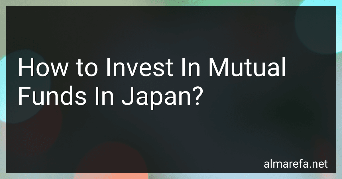 How to Invest In Mutual Funds In Japan? image