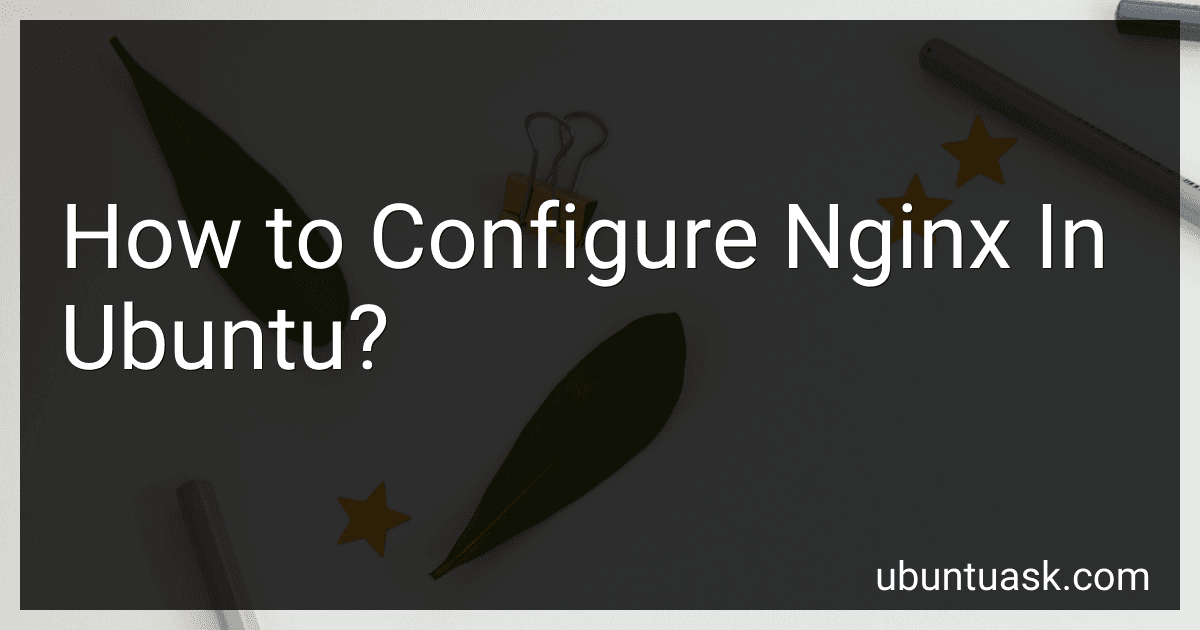 How to Configure Nginx In Ubuntu? image
