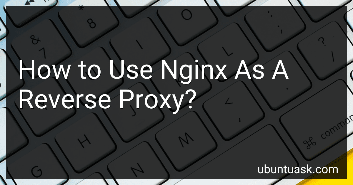 How to Use Nginx As A Reverse Proxy? image
