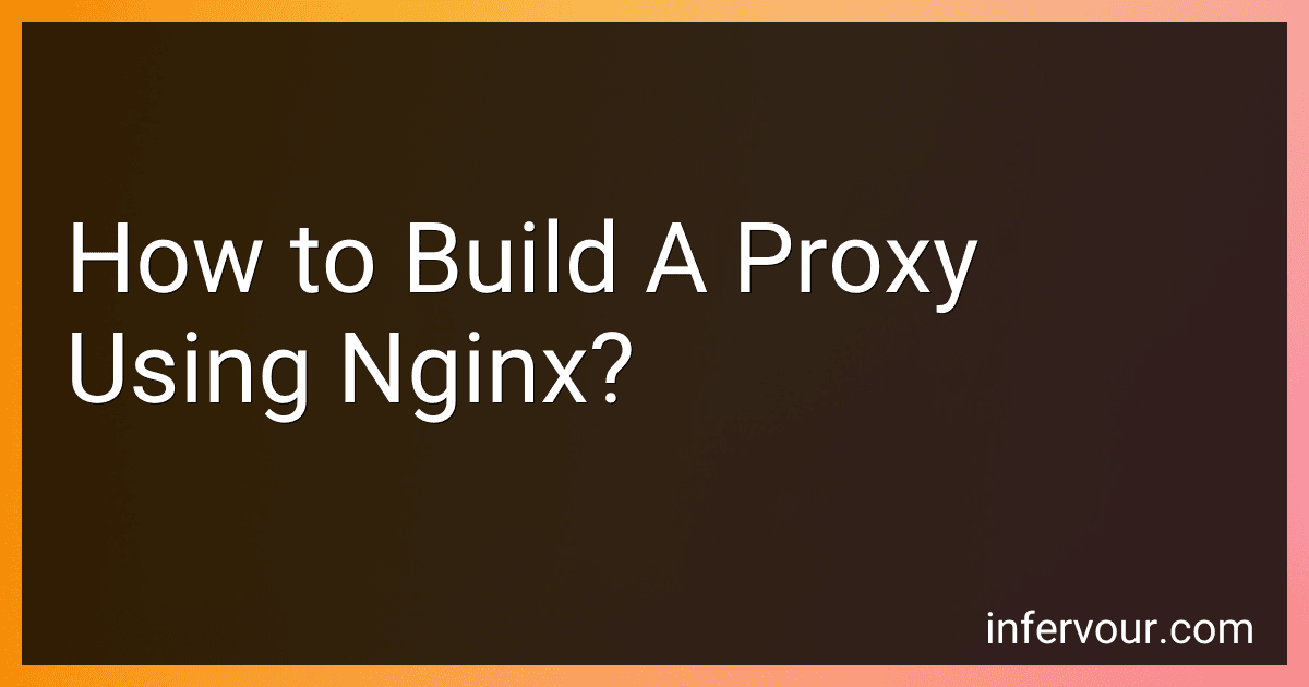 How to Build A Proxy Using Nginx? image