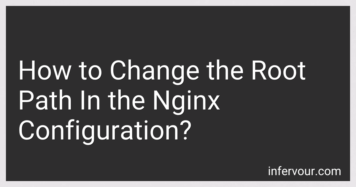How to Change the Root Path In the Nginx Configuration? image