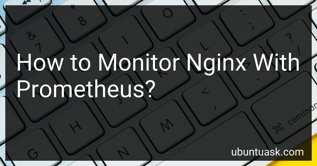 How to Monitor Nginx With Prometheus? image