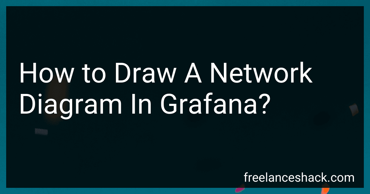 How to Draw A Network Diagram In Grafana? preview