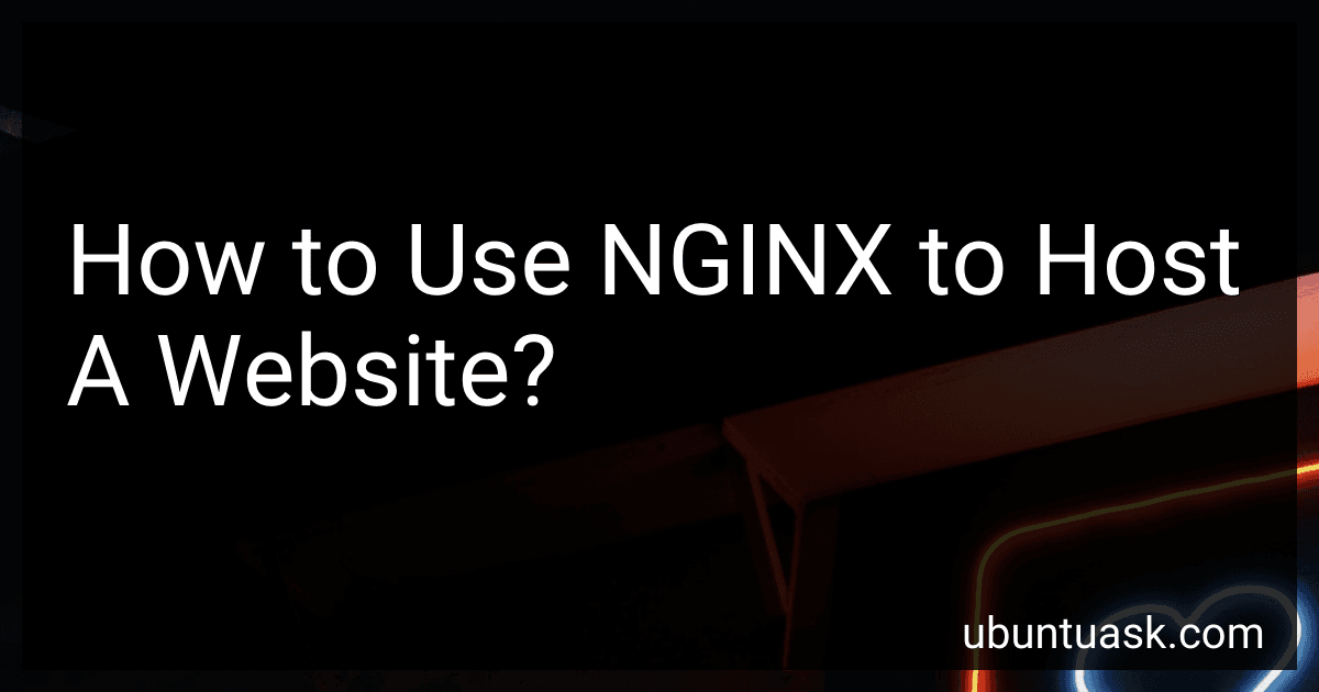 How to Use NGINX to Host A Website? image