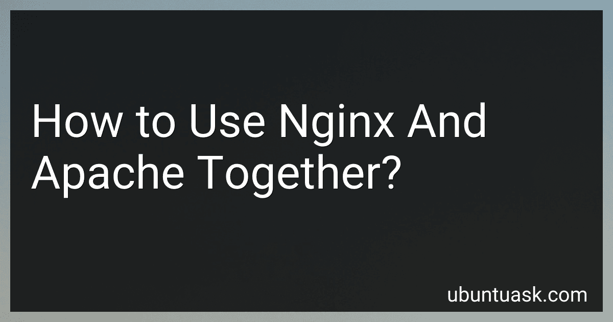 How to Use Nginx And Apache Together? image