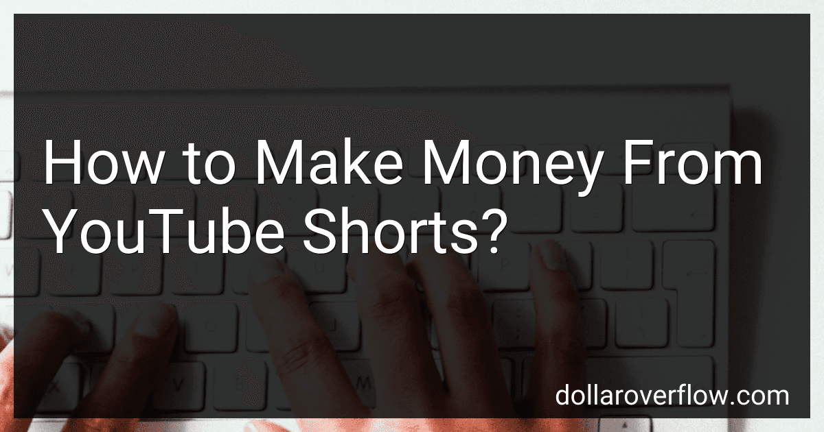 How to Make Money From YouTube Shorts? preview