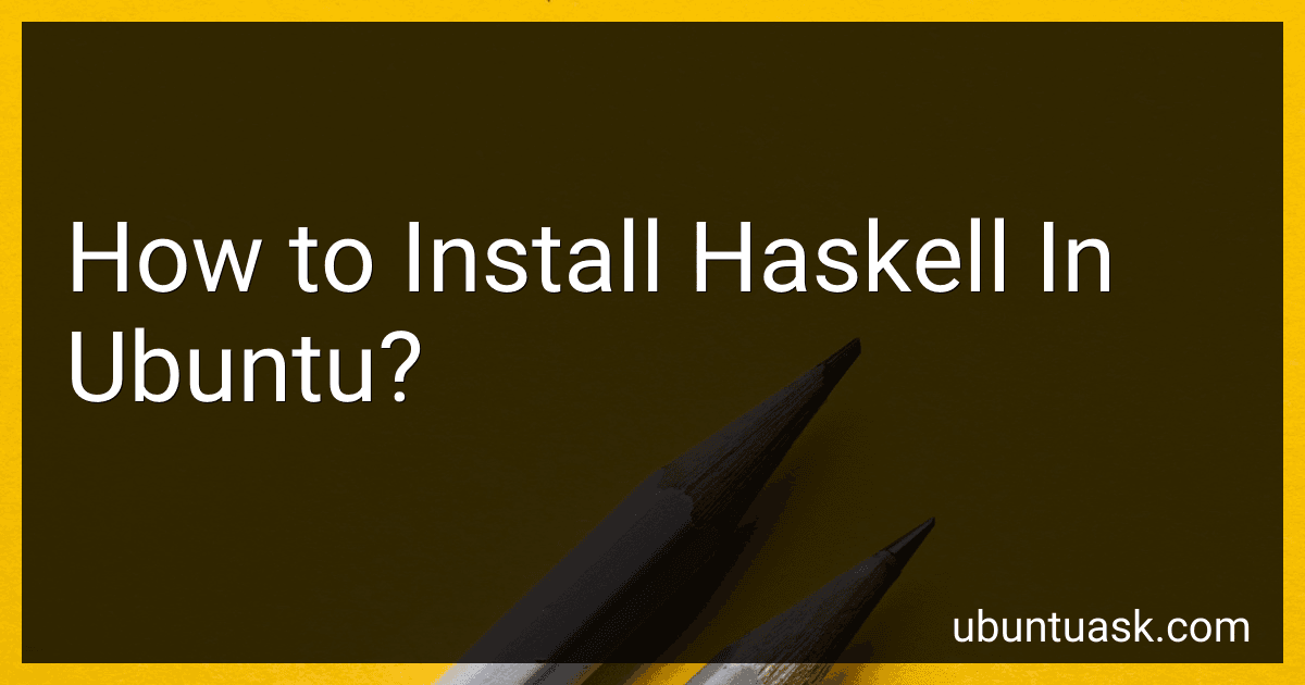 How to Install Haskell In Ubuntu? image