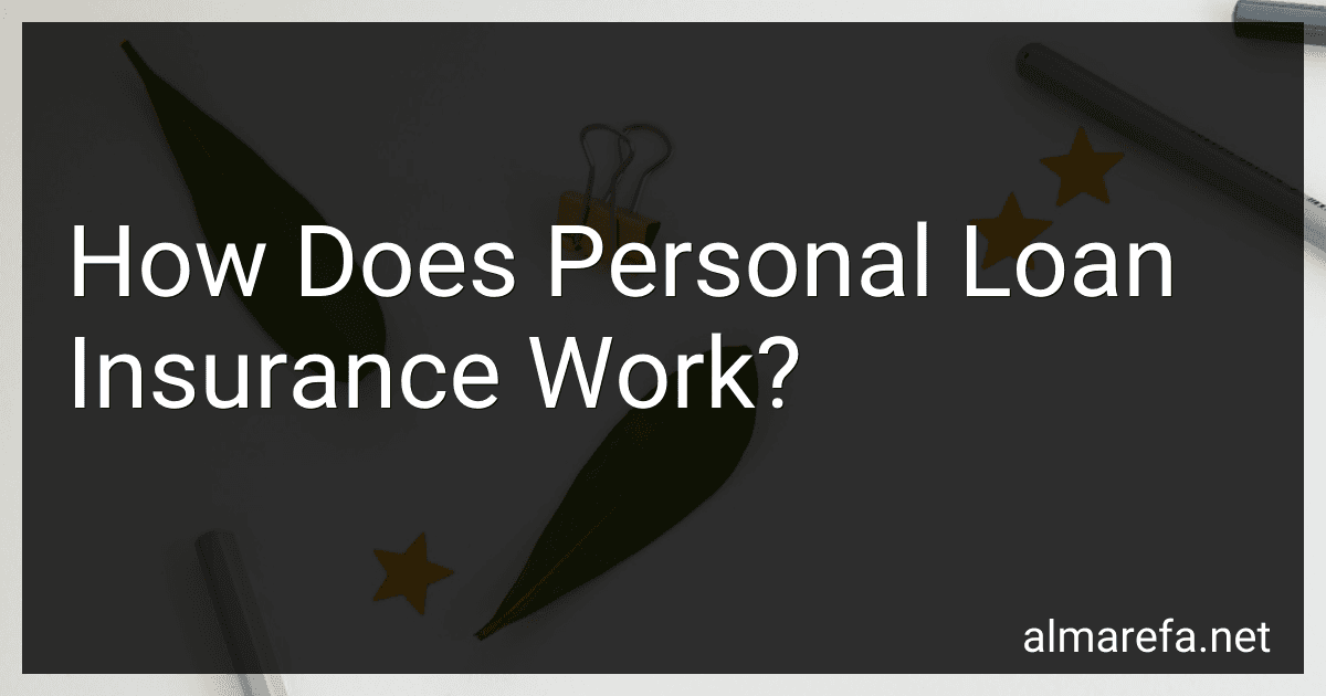 How Does Personal Loan Insurance Work? image