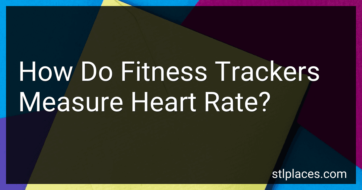 How Do Fitness Trackers Measure Heart Rate? preview