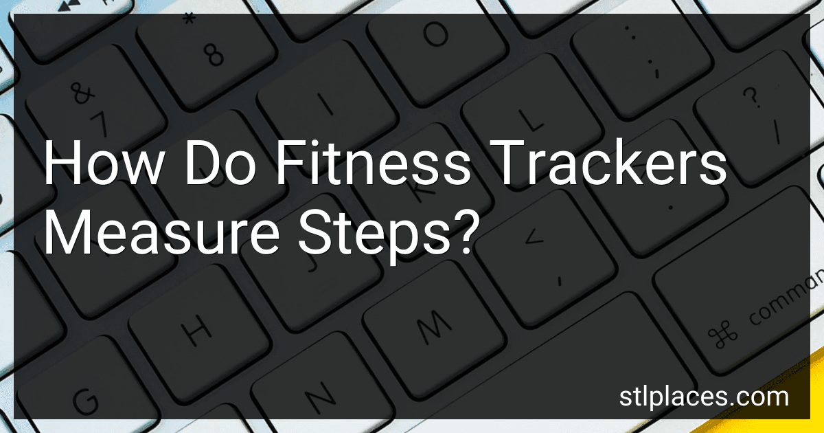 How Do Fitness Trackers Measure Steps? image