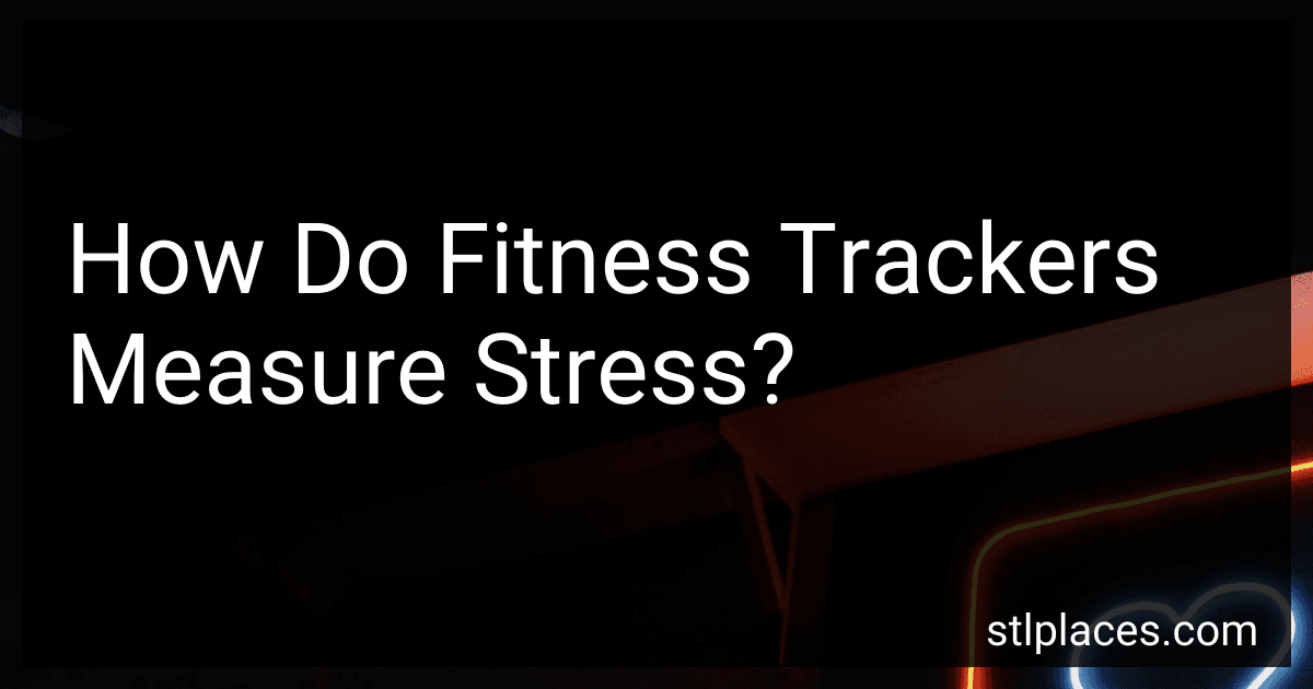 How Do Fitness Trackers Measure Stress? preview