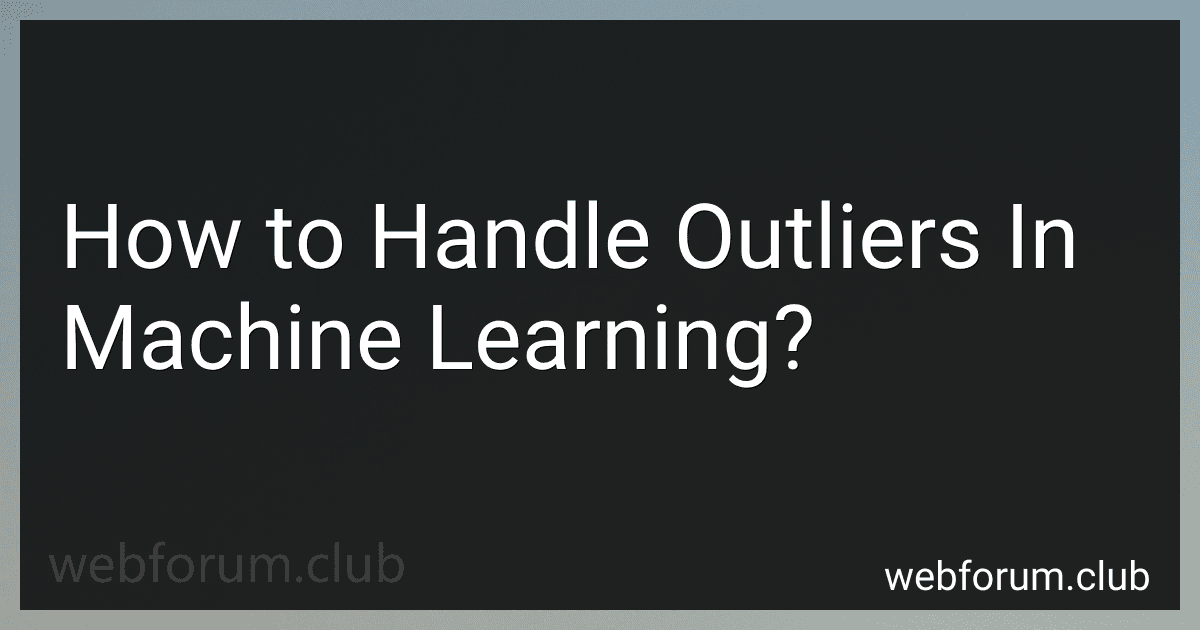How to Handle Outliers In Machine Learning? preview