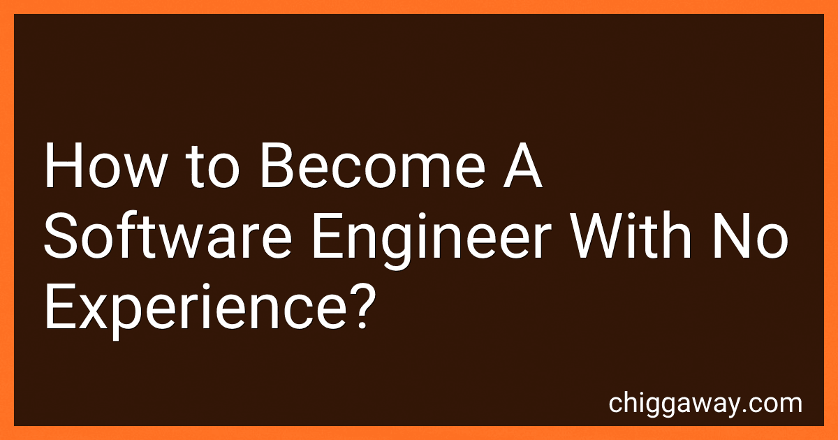 How to Become A Software Engineer With No Experience? preview