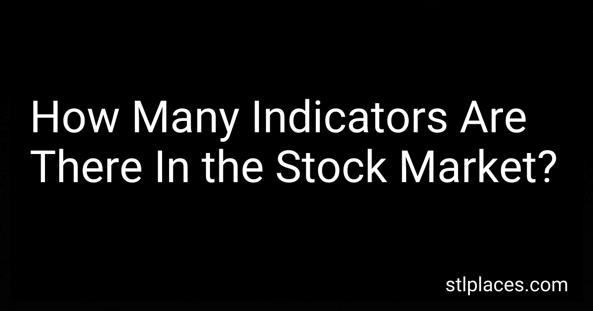How Many Indicators Are There In the Stock Market? image
