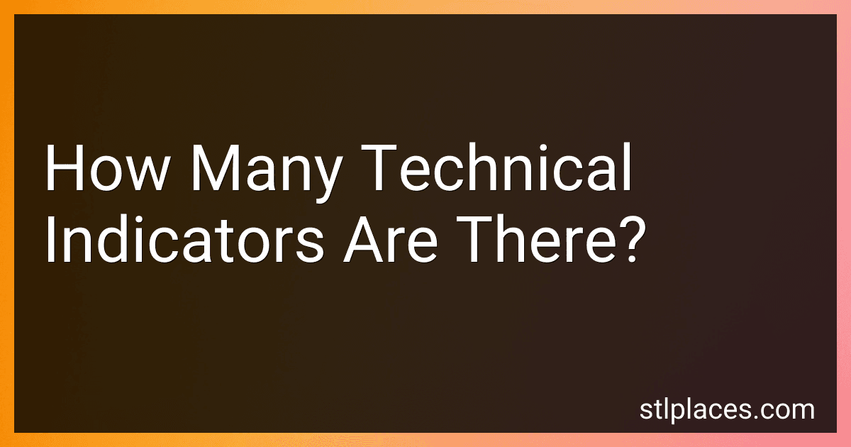 How Many Technical Indicators Are There? image