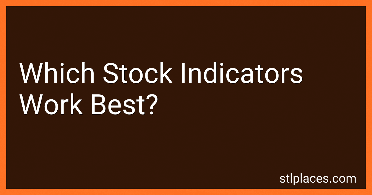 Which Stock Indicators Work Best? image