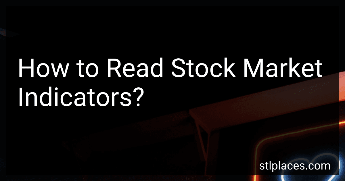 How to Read Stock Market Indicators? image