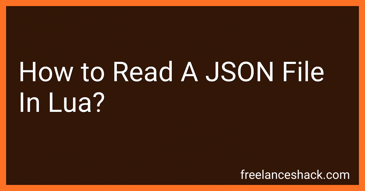 How to Read A JSON File In Lua? image