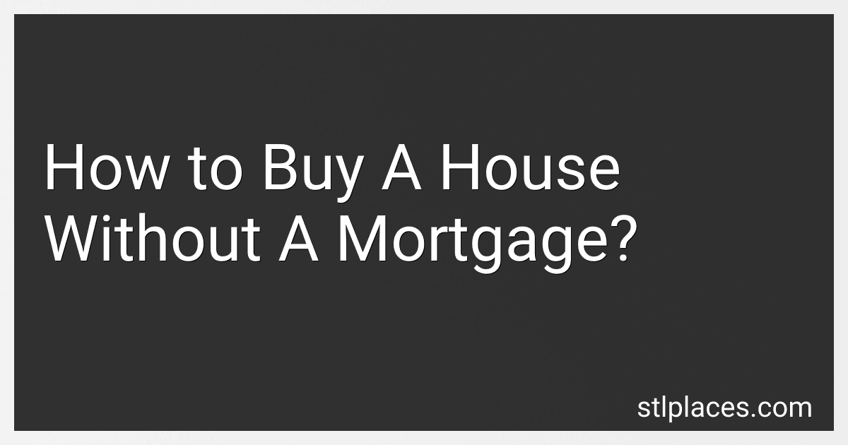 How to Buy A House Without A Mortgage? image